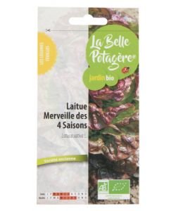 4 seasons wonder lettuce BIO, 0,5g